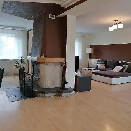 Lux Apartament Lägenhet