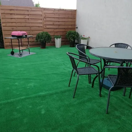Lux Apartament Lägenhet Giżycko